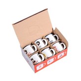 一盒隨機六個圖案不重復 容量約70m × 1個