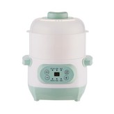清新綠, 電燉盅+蒸籠 × 1個