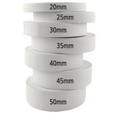 흰색(4cm-17m) × 1개