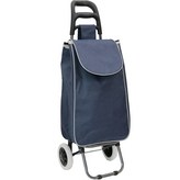 베이직 쇼핑카트 (네이비) × 1개