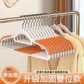 防滑無痕雙位整理師同款【季風橙】:5個 × 1個