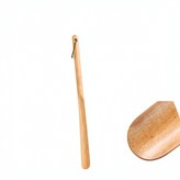 高檔實木鞋拔 - 櫸木60cm × 1個