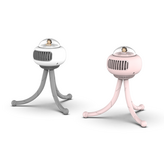 분리형 유모차선풍기 핑크 × 1개