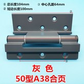 灰色/2個,2個裝 × 1個