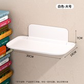白色大號 × 1個