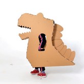 티라노사우루스 103x30x100mm × 1개