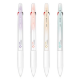 퍼플 베이지 민트 피치