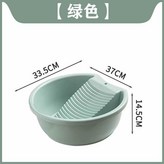 大號藍色 × 1個