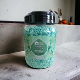 專櫃高級扁珠,翠綠蒼蘭,800g × 1個