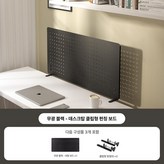 무광블랙 대형 클립 73 x 36.5 × 1개