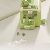 綠色小恐龍夾球機送12個球 × 1個