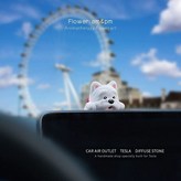 파파클래식 강아지 무흔 붙임이 1병 × 1개