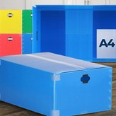 이사박스10호 노랑