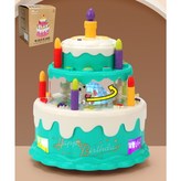 旋轉木馬 綠色（彩盒』直徑約11.5cm × 1個