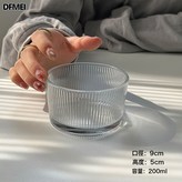 圓碗豎條:如圖 × 1個