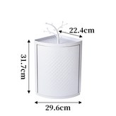 矮款象牙白 × 1個