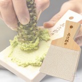 상어가죽 와사비 오로시 중 × 1개