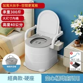 灰色經典款 - 硬座 蹲廁用 × 1個