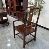 백순 의자 블랙골드 × 1개