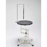 세미블랙 원형테이블 60cm × 1개