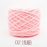 02淺粉 × 1個