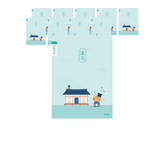 1 COLOR(호랑앤당근)