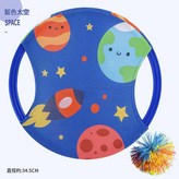 6621太空款彈彈圈藍色 × 1套