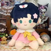 天生麗質娃衣(無娃娃),適合40cm坐姿款娃 × 1個