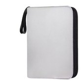 淺灰色【4宮格50透明內頁 400卡位】 × 1個