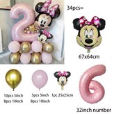 3. Number 6 / A. 32인치 × 1개