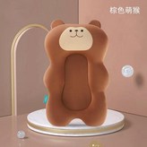 棕色萌猴 × 1個