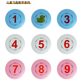 數字飛盤套餐 × 1個