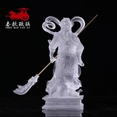 伽藍菩薩白色 × 1個