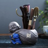袋袋有財六君子 - 藍色 × 1套