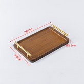 楠竹小號帶提手19x30x1.5 × 1個