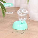 蘑菇喂水碗*綠色 × 1個
