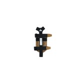 狼棕/卡其 × 1個