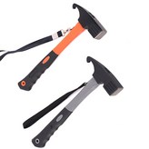 탄소강 그레이 망치