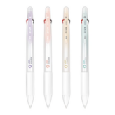 퍼플 + 베이지 + 민트 + 피치 (0.5mm)