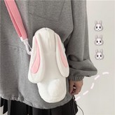 白色兔子 大號杯套,單個裝 × 1個