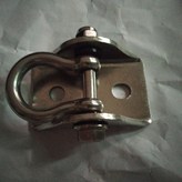 1款 弓型固定器1個 × 1個