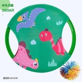 6621綠色恐龍款彈彈圈 × 1套