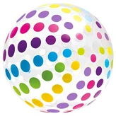 02 Round dot ball × 1개