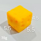 迷你乳酪5.5cm 麵粉 × 1個