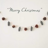 松果+松針（電池款） × 1個