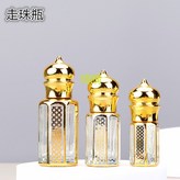 3ML,3ML;金色（不滿花 × 1個