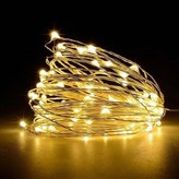 暖白,電池盒5米50燈 × 1個