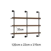 120x22x110cm × 1개