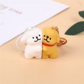 강아지 커플 × 1개