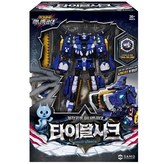 迷你特工隊 最強恐龍 怒濤狂鯊 × 1個